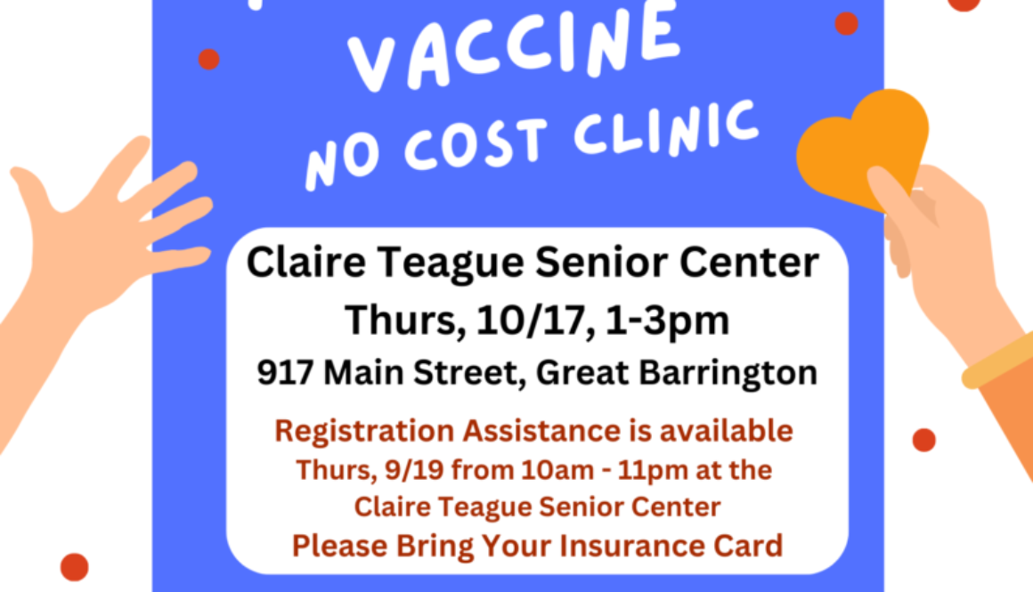 Claire Teague Clinic Flyer (1)