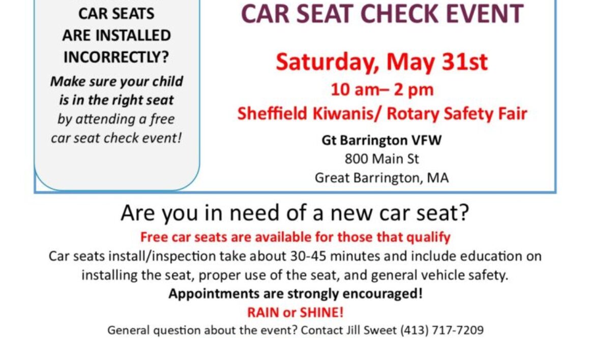 Car Set Event