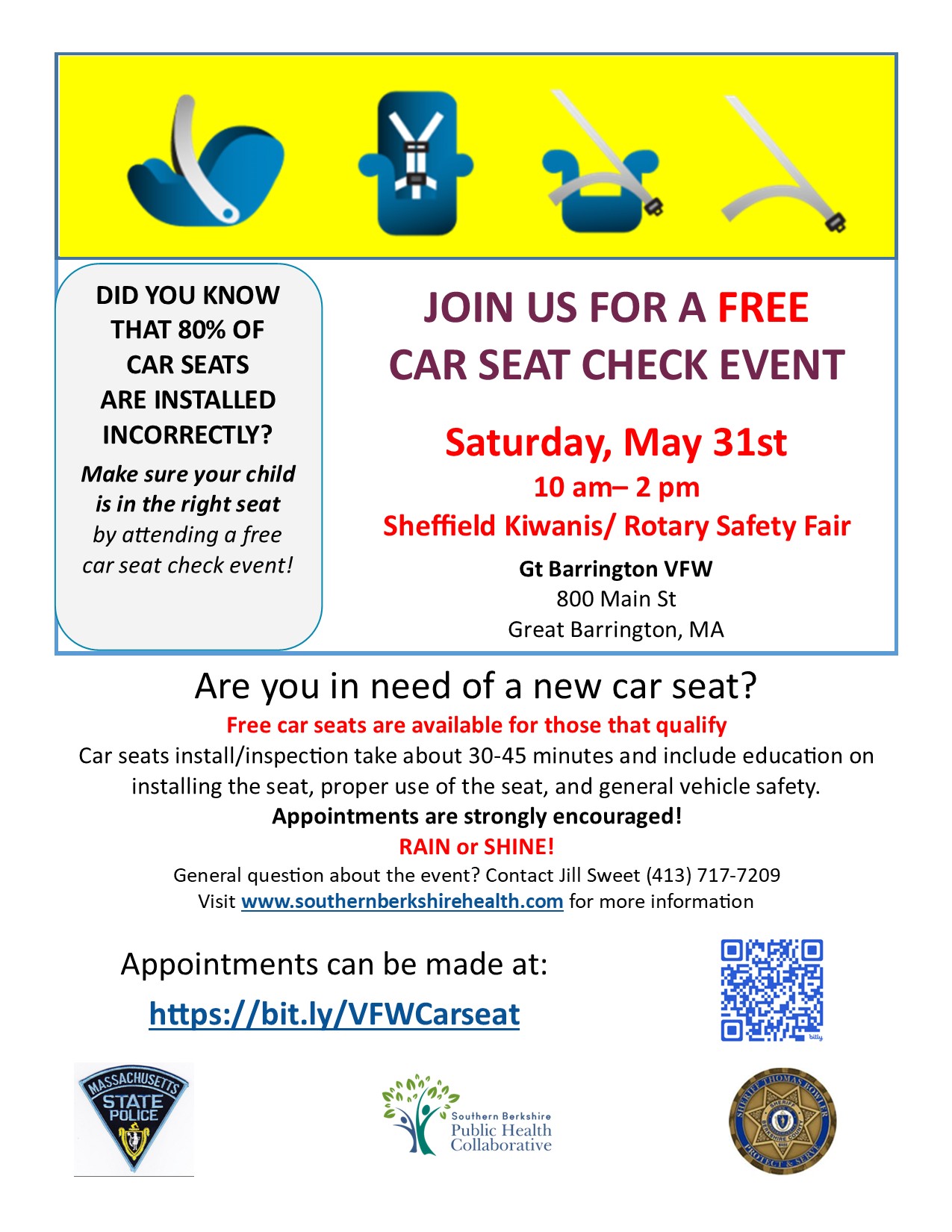 Car Set Event